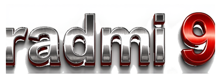 radmi 9 logo